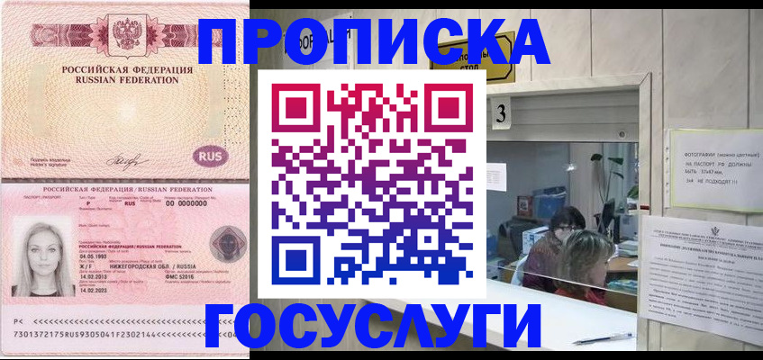 прописка паспорт в Красноармейске